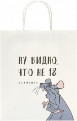 Пакет подарочный - Фото 1