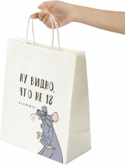 Пакет подарочный - Фото 6