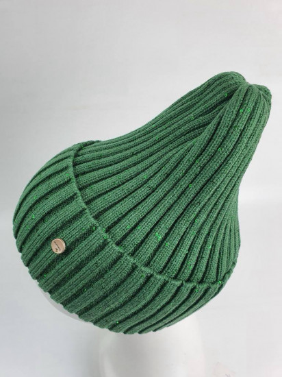 Шапка женская с отворотом «Яра»