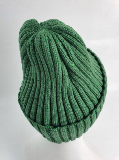 Шапка женская с отворотом «Яра»