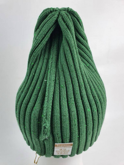 Шапка женская с отворотом «Яра»