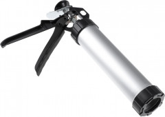 Пистолет для герметика закрытый - Фото 2