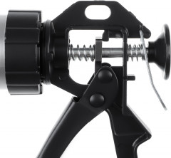 Пистолет для герметика закрытый - Фото 3