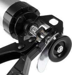 Пистолет для герметика закрытый - Фото 4