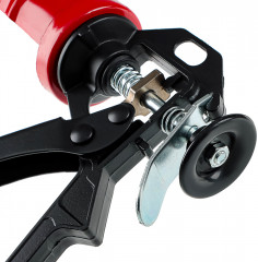 Пистолет для герметика с фиксатором - Фото 4