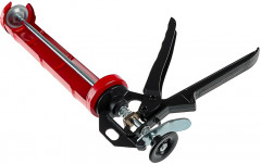 Пистолет для герметика с фиксатором - Фото 5