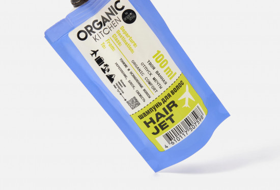 Шампунь для волос «Hair jet»