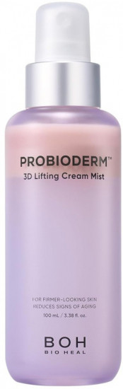 Омолаживающий лифтинг-мист с двухфазной формулой