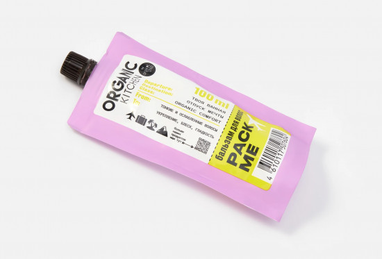 Бальзам для волос «Pack Me»