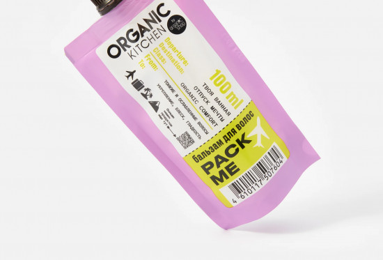 Бальзам для волос «Pack Me»