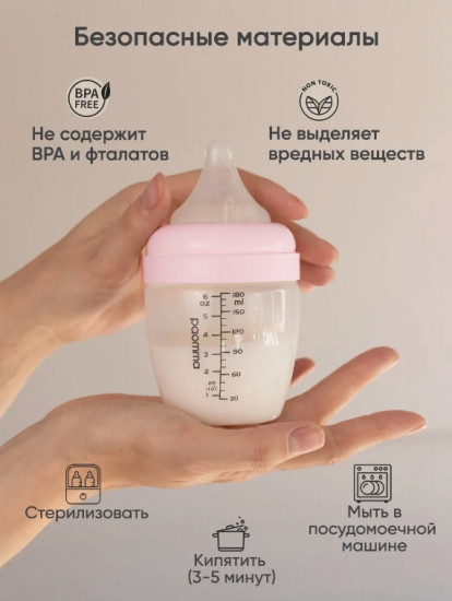 Бутылочка для кормления