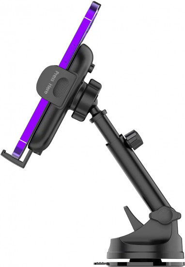 Автодержатель с беспроводной зарядкой