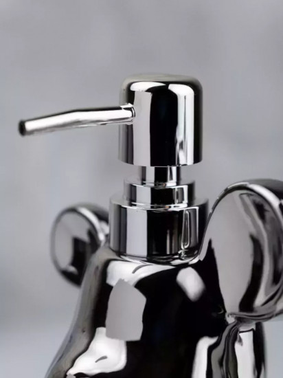 Набор кухонный с диспенсером и подставкой для мыла