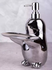 Набор кухонный с диспенсером и подставкой для мыла - Фото 3