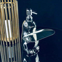 Набор кухонный с диспенсером и подставкой для мыла - Фото 6