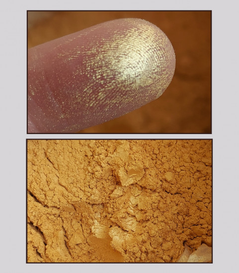 Глиттер «Золото»