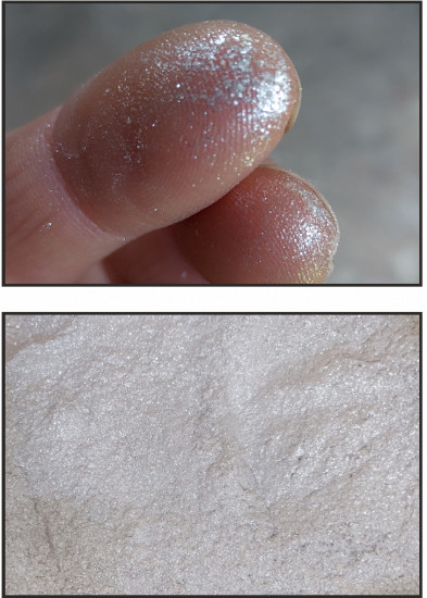 Глиттер «Серебро»