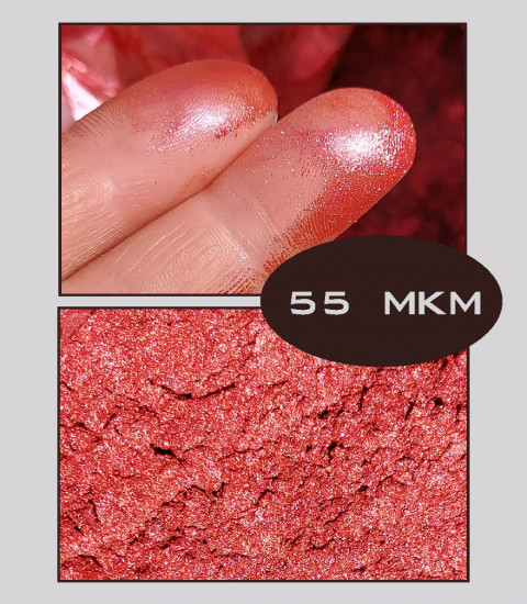 Глиттер «Медь»