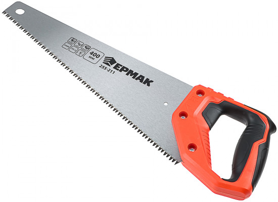 Ножовка по дереву «Средний зуб 3D»