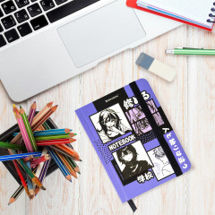 Блокнот с резинкой - Фото 6