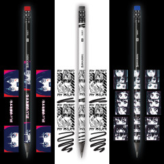 Набор чернографитных карандашей - Фото 5