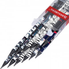 Набор чернографитных карандашей - Фото 9