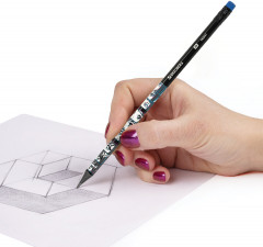 Набор чернографитных карандашей - Фото 11