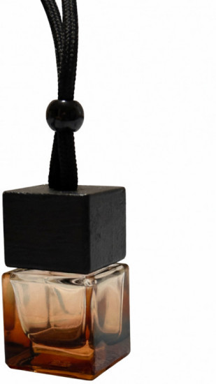 Ароматизатор для авто подвесной, древесный аромат «Oakmoss & Amber»