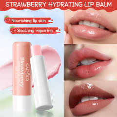 Подарочный набор «Strawberry Hand Crem & Lip Balm» - Фото 2