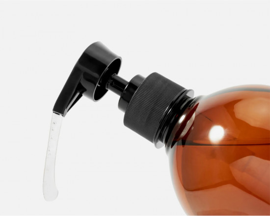 Шампунь профессиональный бессульфатный для окрашенных и поврежденных волос