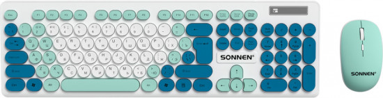 Набор беспроводной Sonnen K-650