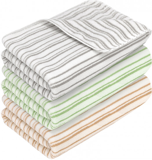 Махровое полотенце «Лайн»