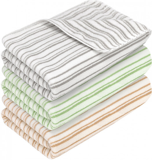 Махровое полотенце «Лайн»