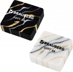 Набор ластиков «Marble» - Фото 2