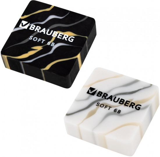 Набор ластиков «Marble»