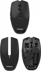 Мышь беспроводная Q80 - Фото 2