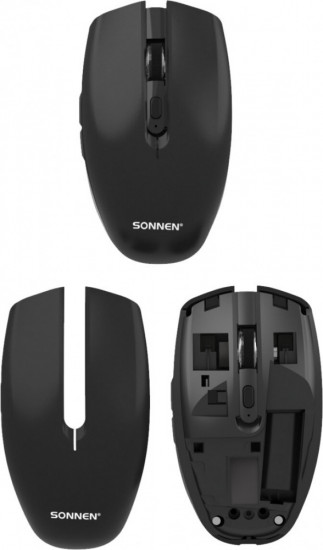 Мышь беспроводная Sonnen Q80
