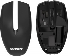 Мышь беспроводная Q80 - Фото 3