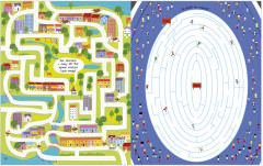 Занимательные лабиринты для мальчиков. Более 50 ходилок и бродилок! - Фото 1