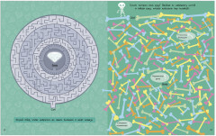 Занимательные лабиринты для мальчиков. Более 50 ходилок и бродилок! - Фото 2