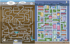 Занимательные лабиринты для мальчиков. Более 50 ходилок и бродилок! - Фото 5