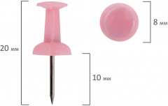 Силовые кнопки-гвоздики - Фото 1