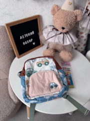 Детский рюкзак для мальчика - Фото 5