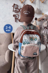 Детский рюкзак для мальчика - Фото 7