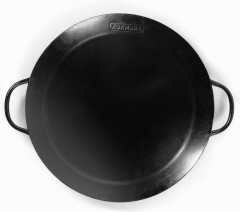 Сковорода-садж  с эко-воронением - Фото 1