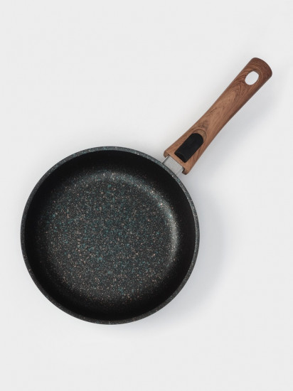 Сковорода со съёмной ручкой «Granit ultra blue»