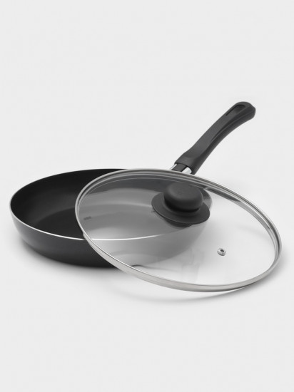 Сковорода с крышкой «Consul»