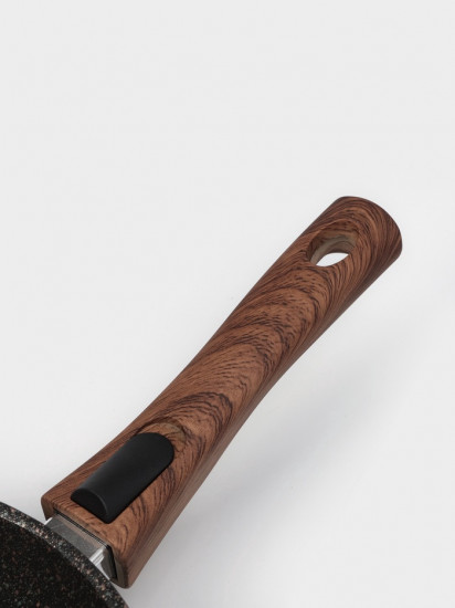 Сковорода со съёмной ручкой «Granit ultra original»