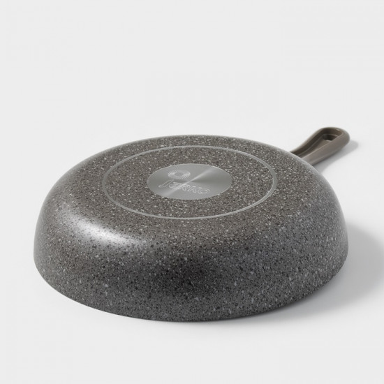 Сковорода со съёмной ручкой и крышкой «Оnyx»