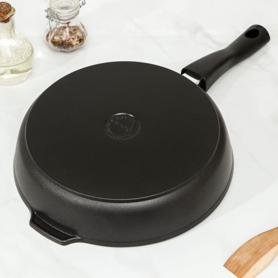 Сковорода со съемной ручкой «Традиция»